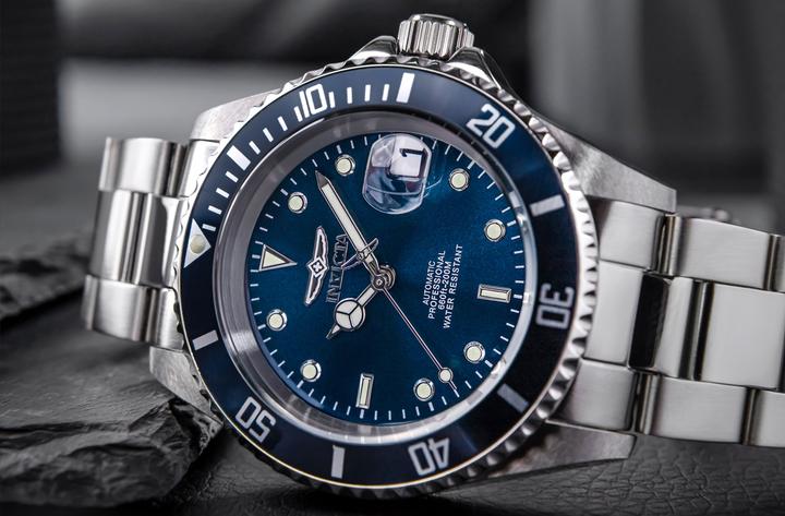 Actual product image Invicta Pro Diver - 35691 (40 mm)