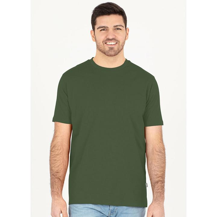 Actual product image JAKO T-shirt Organic Stretch (5XL)