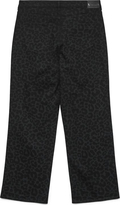 Actual product image Vero Moda Weiter Beinschnitt Hohe Taille Curve Jeans Weit geschnitten (W46/L32)