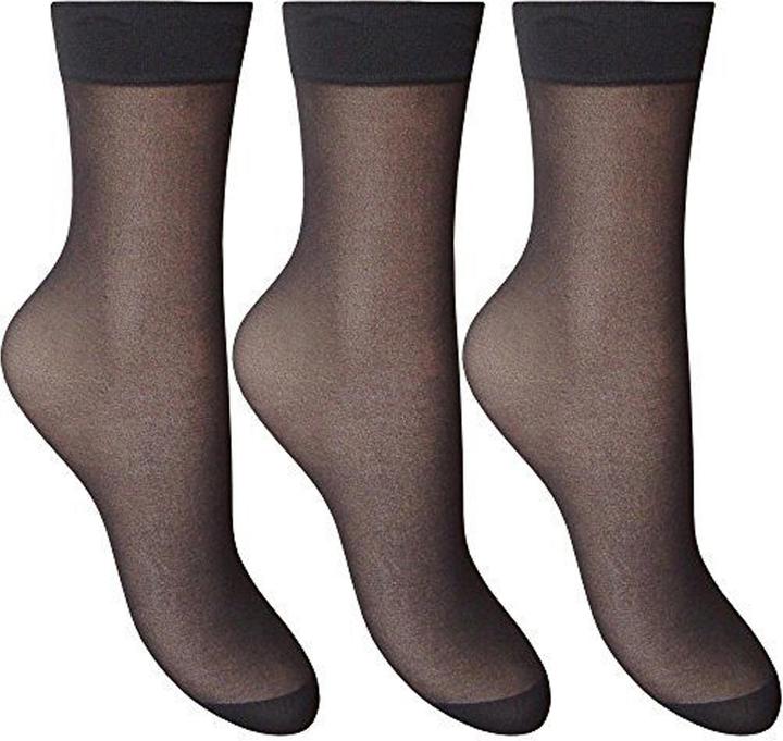 Immagine prodotto Silky Calze alte alla caviglia (100 DEN, Taglia unica)