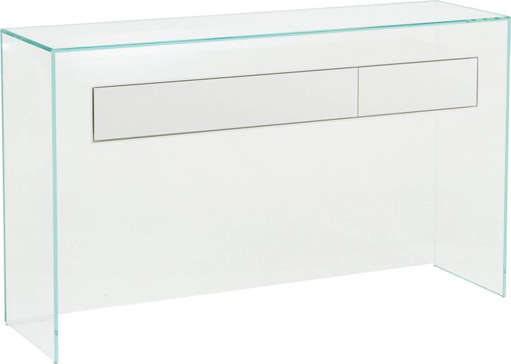 Produktbild Dreieck Design Konsole Flo (127 x 36 x 75 cm)