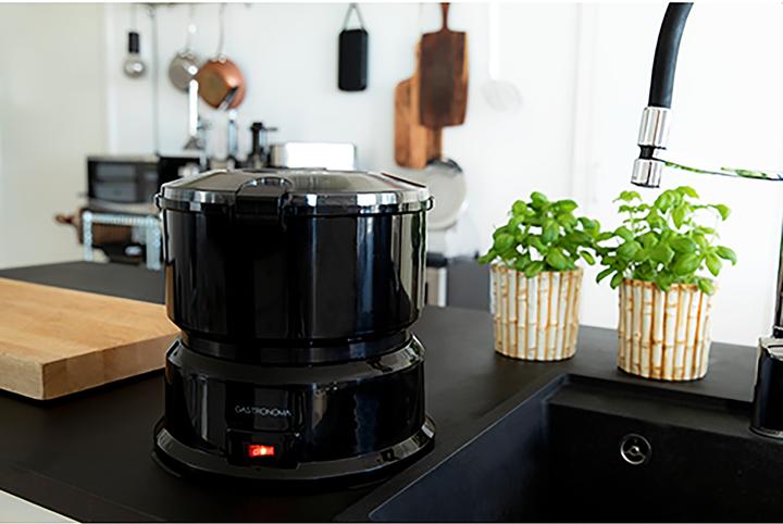 Actual product image Gastronoma Melissa 18220001 Electric Aardappelschiller