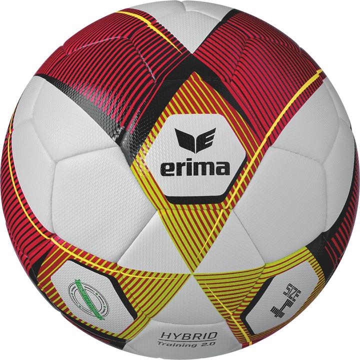 Actual product image Erima Football Hybrid Training 2.0 training ball
