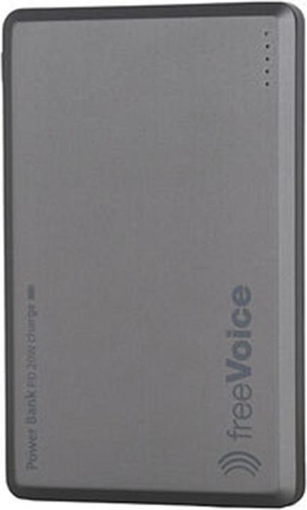 Actual product image FreeVoice Ultra Slim (5000 mAh, 20 W)