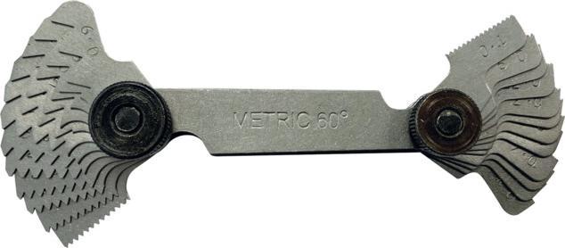 Actual product image Vogel Thread template (7 cm)