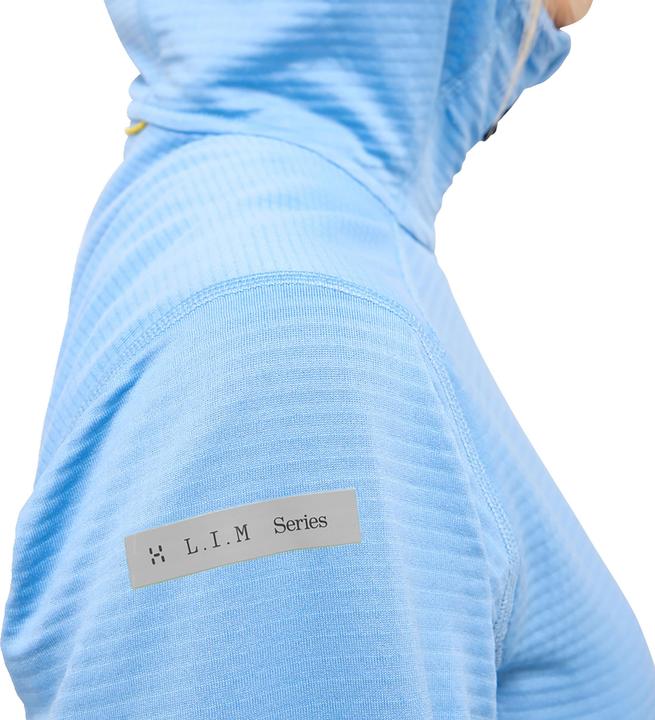 Produktbild Haglöfs L.I.M Mid Multi II Hood - Fleecejacke - Damen (S)