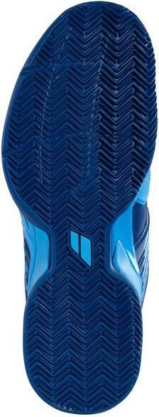 Produktbild Babolat Propulse Fury Sandplatz Tennisschuh blau Herren (46.5)