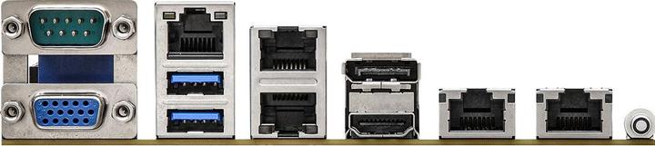 Actual product image AsRock Mainboard Z690D4U-2L2T/G5 micro-ATX Socket 1700 DDR5-only Single (LGA 1700, Intel Z690H, mATX)