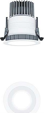 Zumtobel Plafoniera da incasso a LED 60817842 (1229 lm)