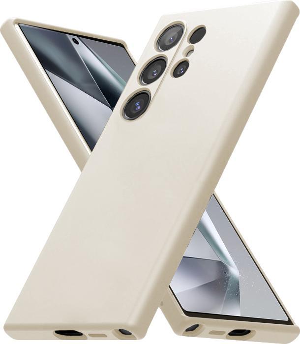 Image du produit Crong Color Cover - housse pour Samsung Galaxy S24 Ultra (beige) (Samsung Galaxy S24 Ultra)