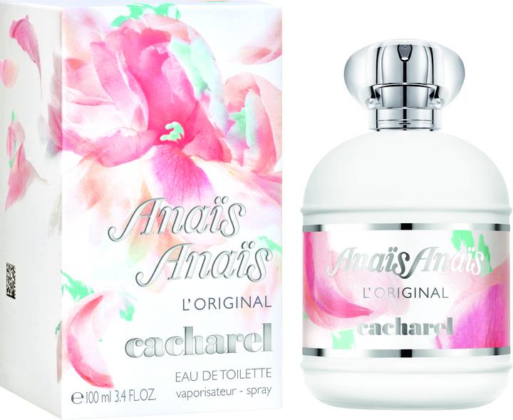 Immagine prodotto Cacharel Fragrance Anaïs Anaïs (Eau de toilette, 90 ml)
