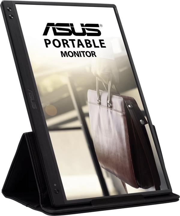 Produktbild ASUS ZenScreen MB166C (1920 x 1080 Pixel, 15.60")
