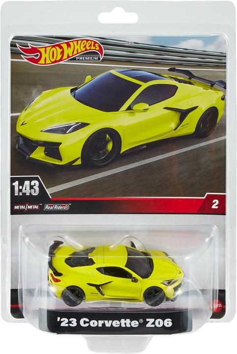 Image du produit Hot Wheels Culture automobile