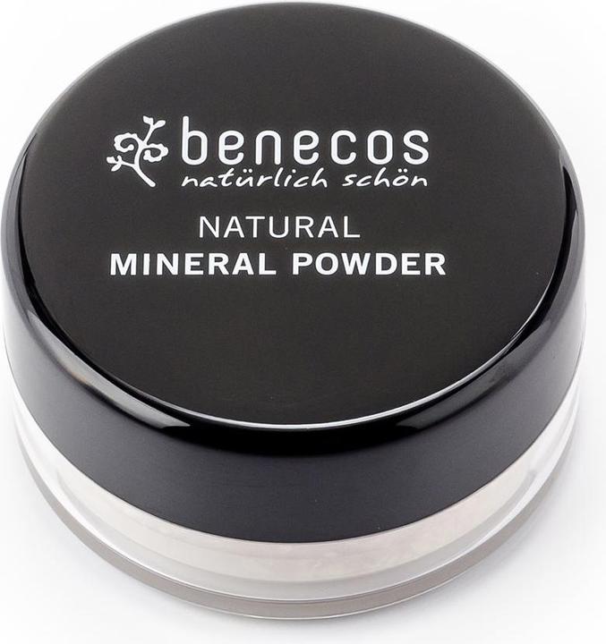 Immagine prodotto Benecos Polvere minerale naturale (Sabbia)