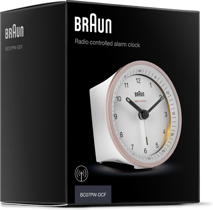 Image du produit Braun Réveil radio