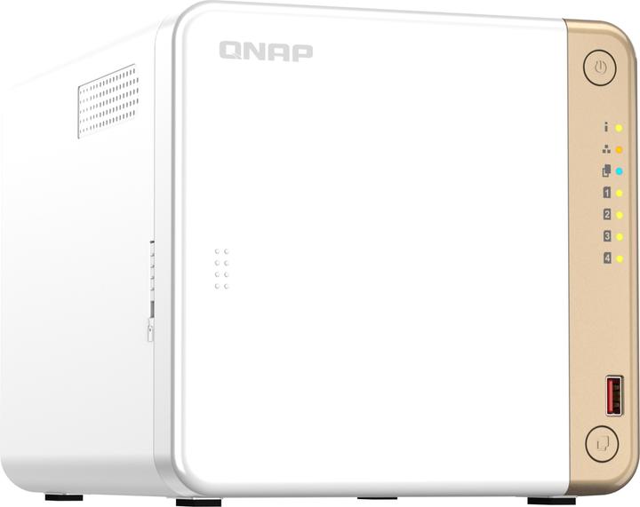Actual product image QNAP NAS TS-462-4G (4 Bay) (0 TB)