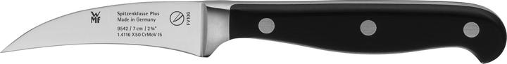 Produktbild WMF Tourniermesser SPITZENKLASSE PLUS Schwarz (7 cm)