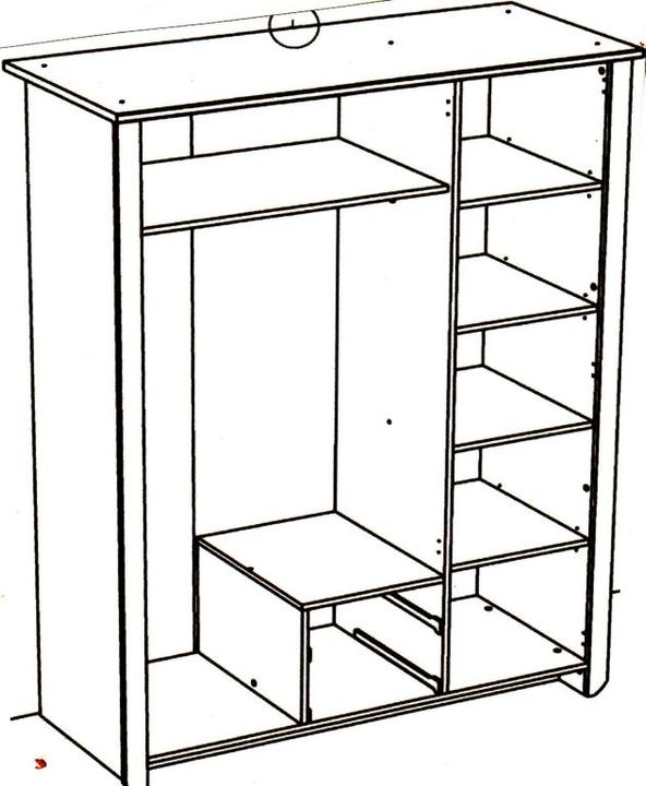 Produktbild Parisot Bierenbachtal (136 cm)