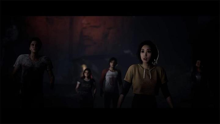 Produktbild 2K Games The Quarry (PS5, DE)
