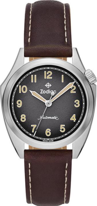 Actual product image Zodiac Olympos (Analogue wristwatch, 40 mm)