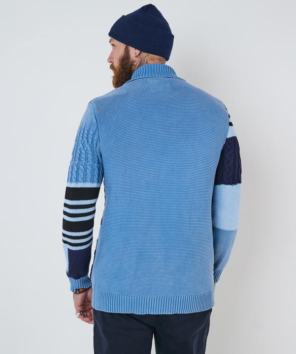 Produktbild Joe Browns Washed Cable Knit Cardigan (L)