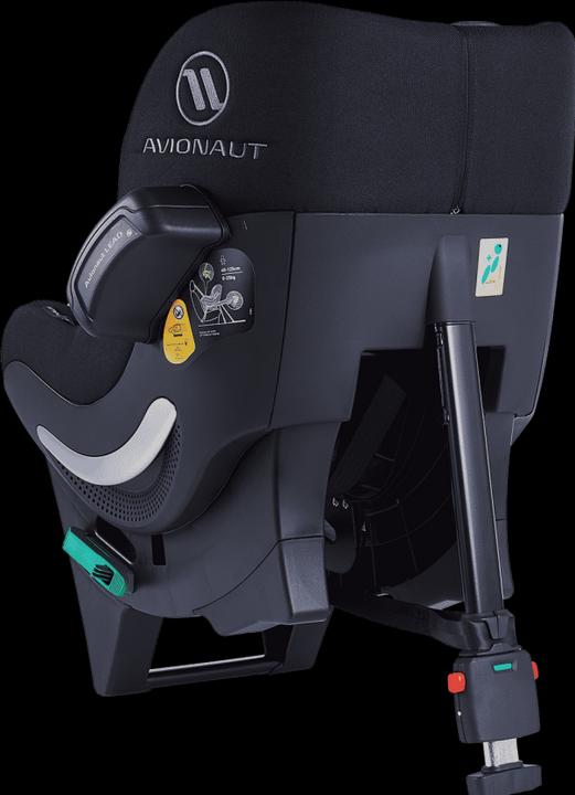 Image du produit Avionaut Sky 2.0 Siège enfant reboard de la naissance à 6 ans (Reboarder, Norme ECE R129/i-Size)