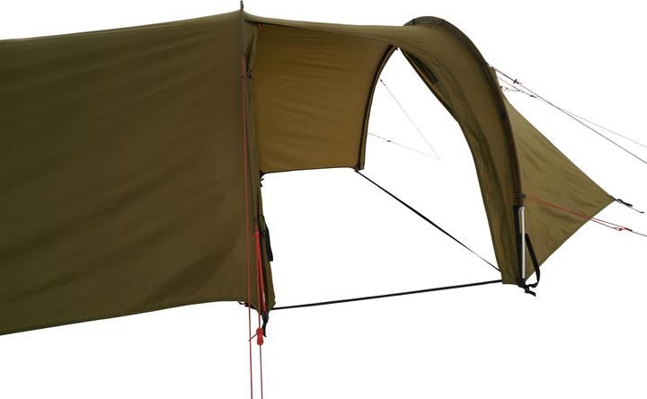Immagine prodotto Nordisk Oppland 3 PU (Tenda a tunnel, 4.62 kg, 3 persone)
