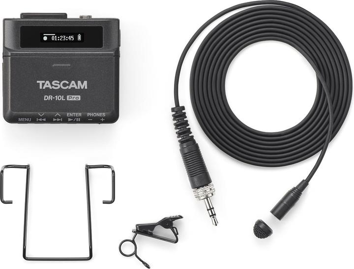 Image du produit Tascam DR-10L Pro (Portable)