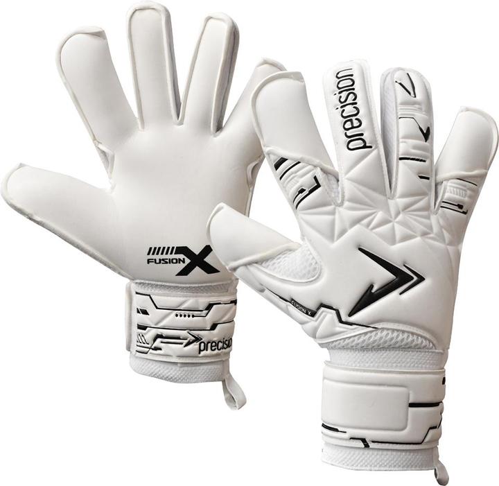 Produktbild Precision torwarthandschuhe fusion x pro hybrid giga (9.5)