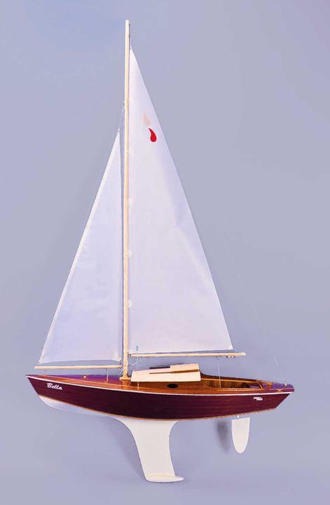 Actual product image Aeronaut Bella