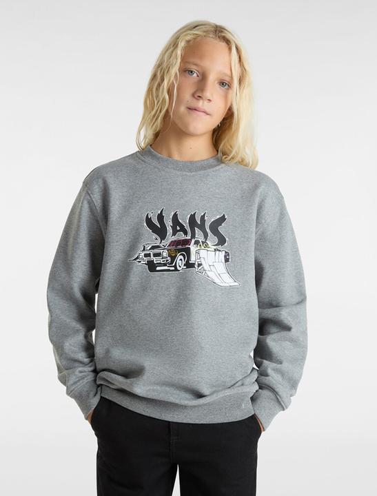 Image du produit Vans Copout Loose Crew Cement Heather (L)