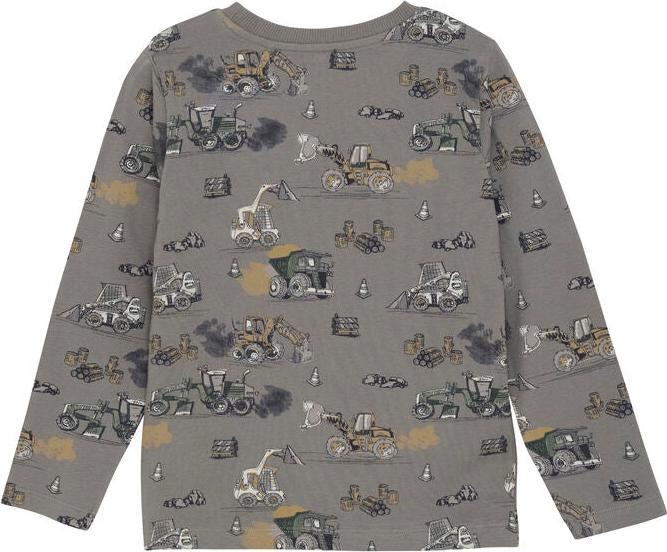 Image du produit Minymo Sweat-shirt pelleteuse (110)