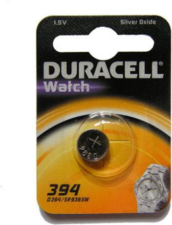 Image du produit Duracell Piles bouton (1 pcs, SR45, 84 mAh)