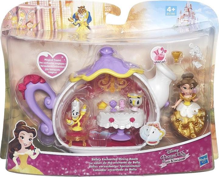 Image du produit Hasbro Disney Princess Little Kingdom petit ensemble de jeu
