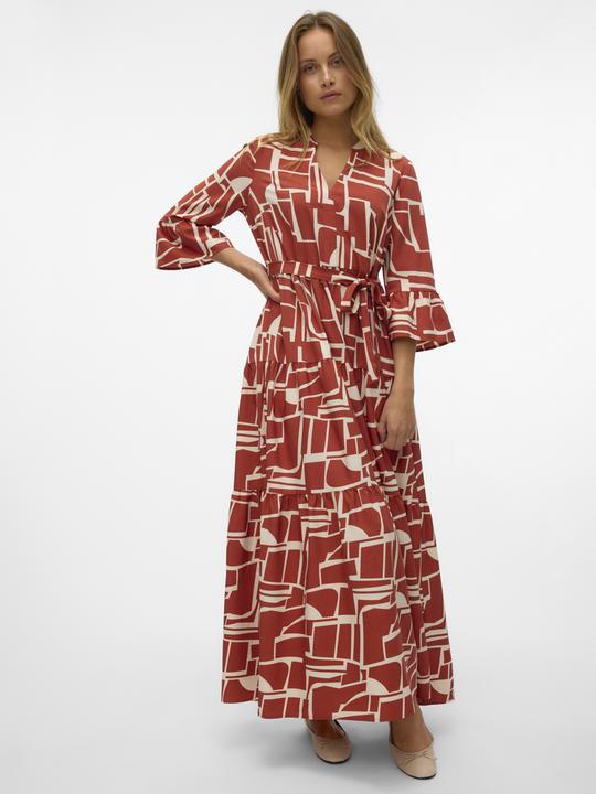 Produktbild Vero Moda VMZERA Langes Kleid Kleid (M)
