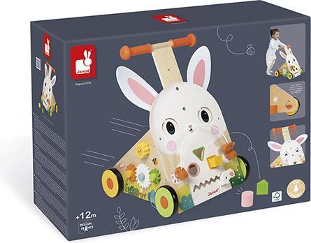 Actual product image Janod Farm Hare