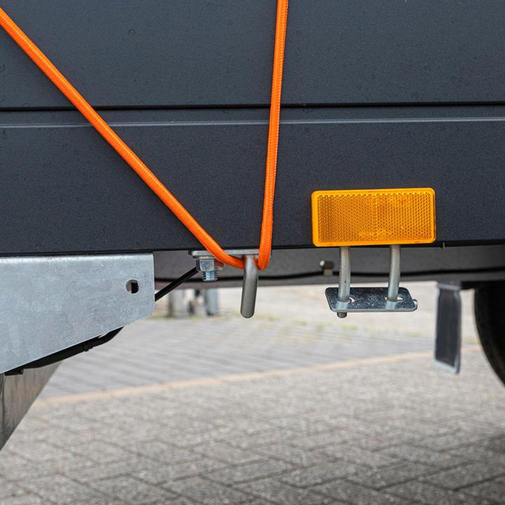 Productafbeelding Black & Decker Cargo touw op haspel 4mm 20m (20 m)