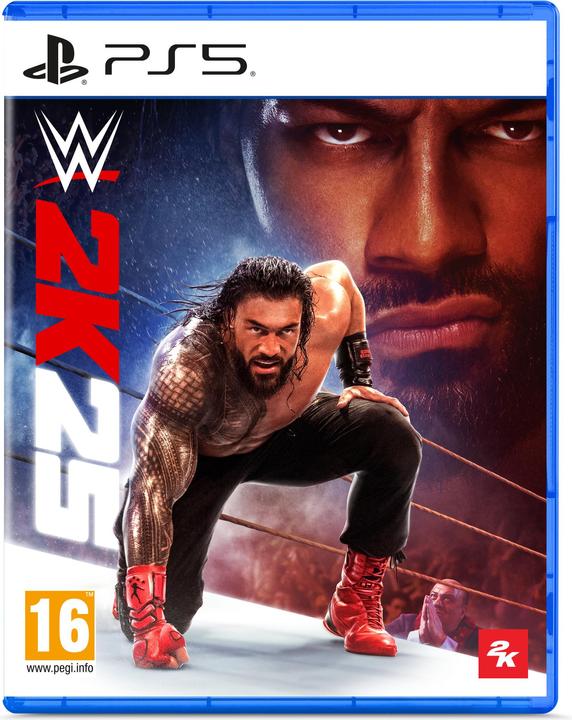Produktbild 2K Games WWE 2K25 (PS5, DE)