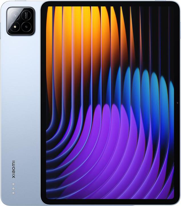 Actual product image Xiaomi Tablet Pad 7 Pro 11.0 8GB RAM 128GB WiFi - Blue (11", 256 GB, Blue)