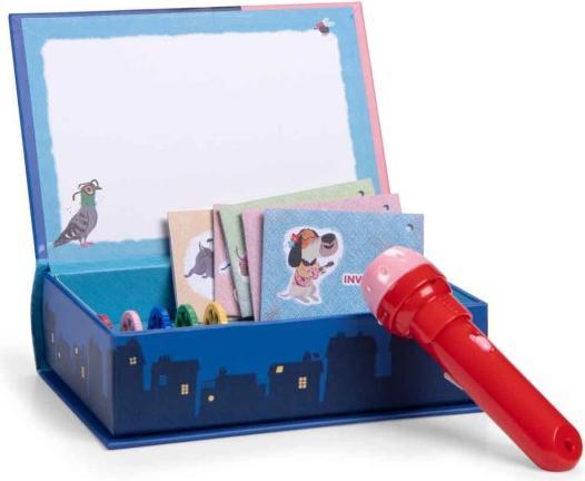 Produktbild Moulin Roty Geschichtenlampe