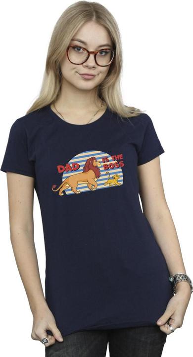 Produktbild Disney The Lion King Dad Boss TShirt (XXL)