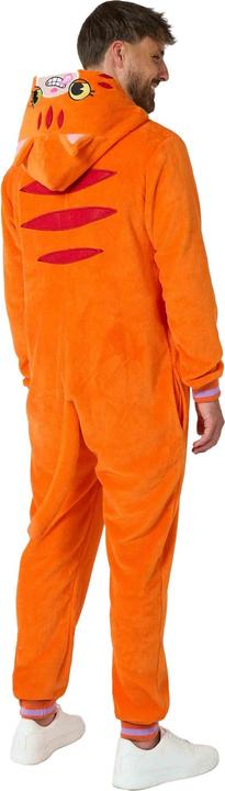 Produktbild OppoSuits Rote Katze Onesie (M)