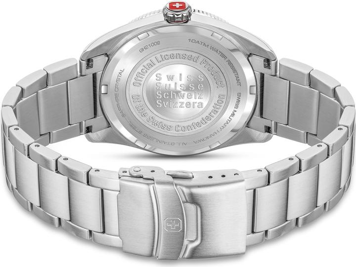 Produktbild Swiss Military City Hawk (Analoguhr, 42 mm)