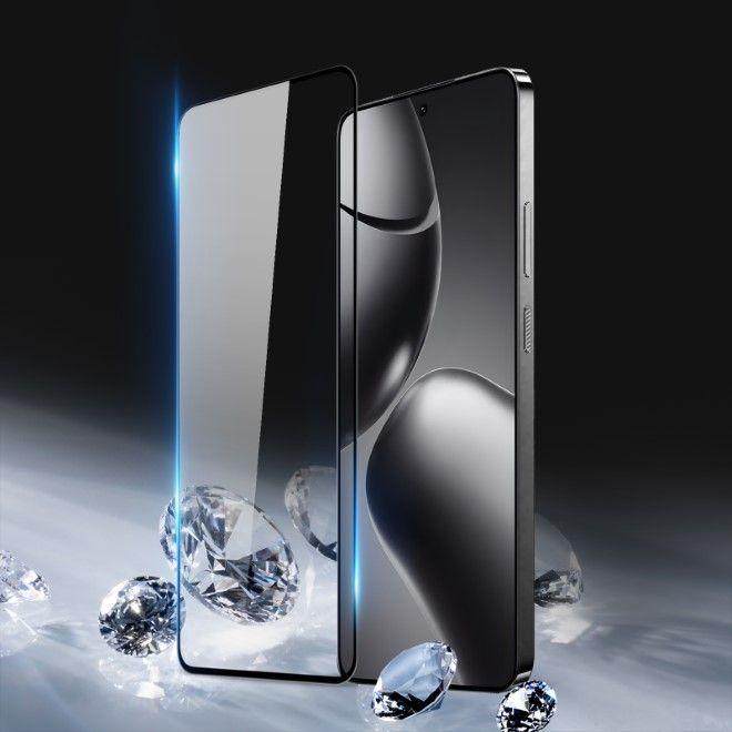 Image du produit Dux Ducis Verre de protection plein écran 9D (1 pièce(s), Xiaomi 14T, Xiaomi 14T Pro)