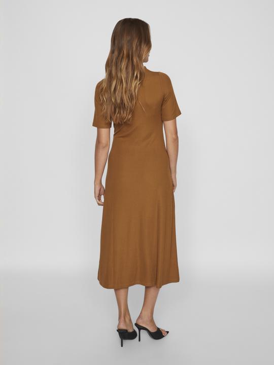 Image du produit Vila Robe midi à manches courtes (XXL)