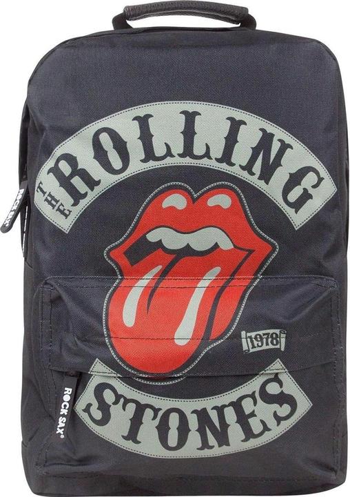 Produktbild Rocksax Rucksack 1978 Tour The Rolling Stones (20 l)