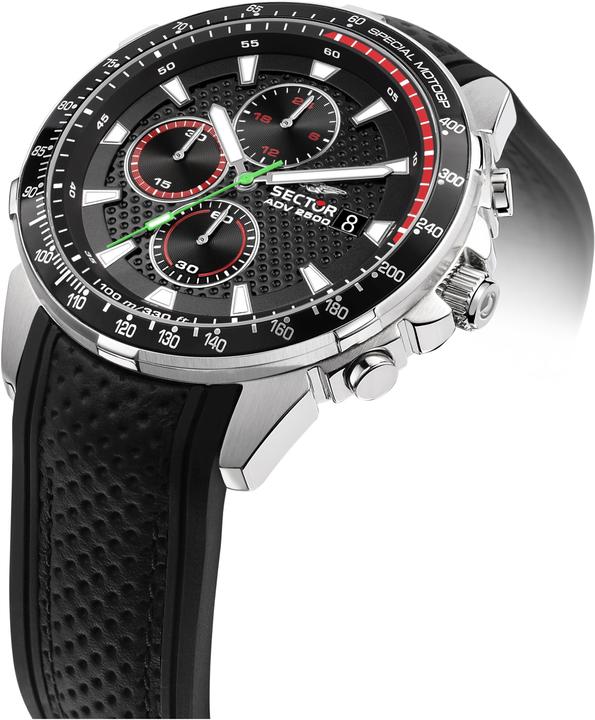 Image du produit Sector ADV2500 (Chronographe, 43 mm)