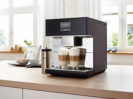 Immagine prodotto Miele CM 6360 MilkPerfection (Spina CH)