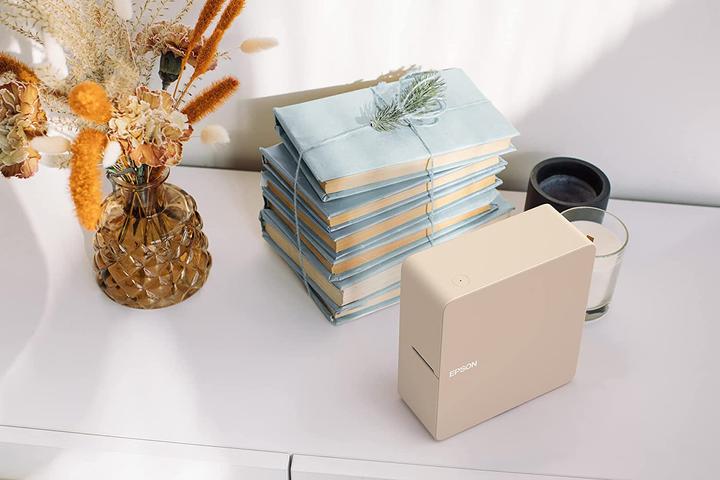 Actual product image Epson LW-C610 LabelWorks (360 dpi)