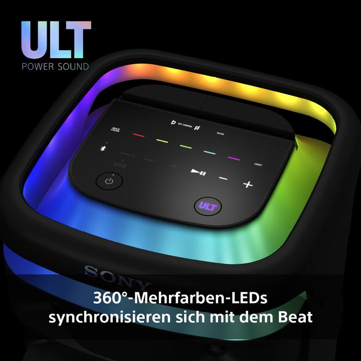 Produktbild Sony ULT Tower 10 (Netzbetrieb)